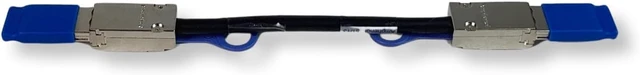 Alt view image 2 of 5 - NEW YP20D DELL CBL, SAS, Ext, 0.5M, SFF-8088 to SFF-8088, Mini SAS to Mini SAS