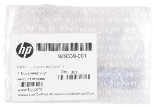 Alt view image 5 of 5 - Compatible with 929339-001 Replacement for 929339-001 Hp Cable FFC USB LS 11-AE030NR