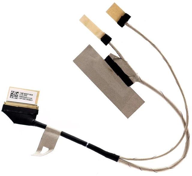 Main image of Deal4GO Lvds LCD Cable Video Screen Ribbon Flex Cable for HP Chromebook x360 11 G3 EE DD00G6LC000 DD00G6LC010 DD00G6LC110