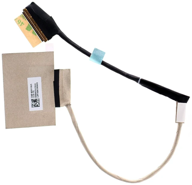 Alt view image 3 of 5 - Deal4GO Lvds LCD Cable Ribbon Flex Cable for HP Chromebook 11 G7 EE (Non Touch) L52555-001 DD00G5LC010