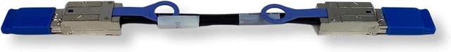 Alt view image 3 of 5 - NEW YP20D DELL CBL, SAS, Ext, 0.5M, SFF-8088 to SFF-8088, Mini SAS to Mini SAS