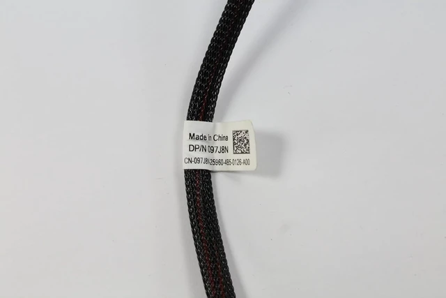 Alt view image 3 of 3 - Genuine GWTK4 PE R720xd Backplane Signal Cable Original
