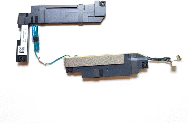 Main image of Replacement Parts for Dell Latitude 7410 14.0" Speakers Kit Left and Right with Antenna 0YRJ99 YRJ99