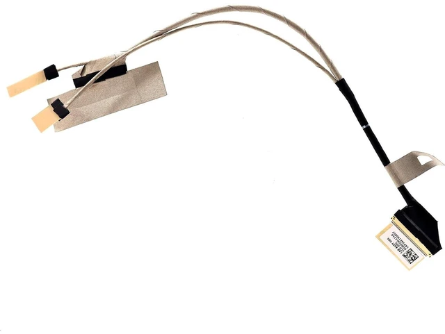 Alt view image 4 of 7 - Deal4GO Lvds LCD Cable Video Screen Ribbon Flex Cable for HP Chromebook x360 11 G3 EE DD00G6LC000 DD00G6LC010 DD00G6LC110