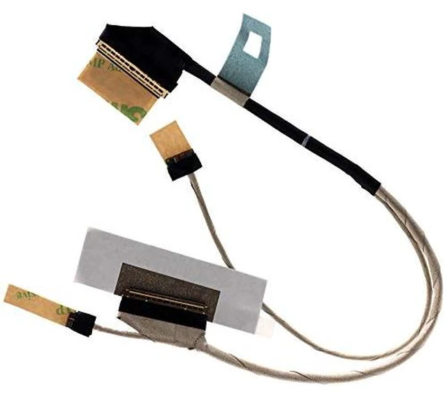 Alt view image 6 of 7 - Deal4GO Lvds LCD Cable Video Screen Ribbon Flex Cable for HP Chromebook x360 11 G3 EE DD00G6LC000 DD00G6LC010 DD00G6LC110