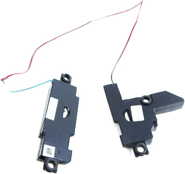 Alt view image 2 of 2 - Laptop Left and Right Speaker Set 813965-001 Compatible Replacement Spare Part for HP 11-U 13-D 14-AC 14-AM 14-an 14-AB 14-AL 15-AC 15-AF 15-AS 15G-AD 15T-AC 15Q-AJ 15Z-AF 15-BA Series