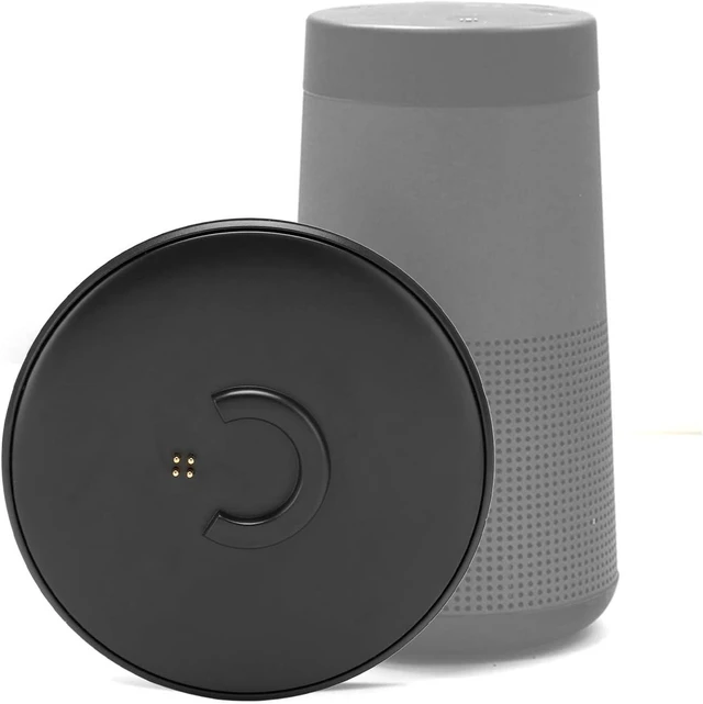 Main image of Charging for Revolve, Revolve+, Black Replacement Charging Dock for Bluetooth Speaker