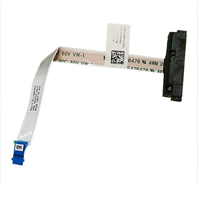 Alt view image 4 of 6 - Replacement for Dell in-spiron 7786 7199 2-in-1 HDD Hard Drive Cable Connector - XYMJP 0XYMJP P36E