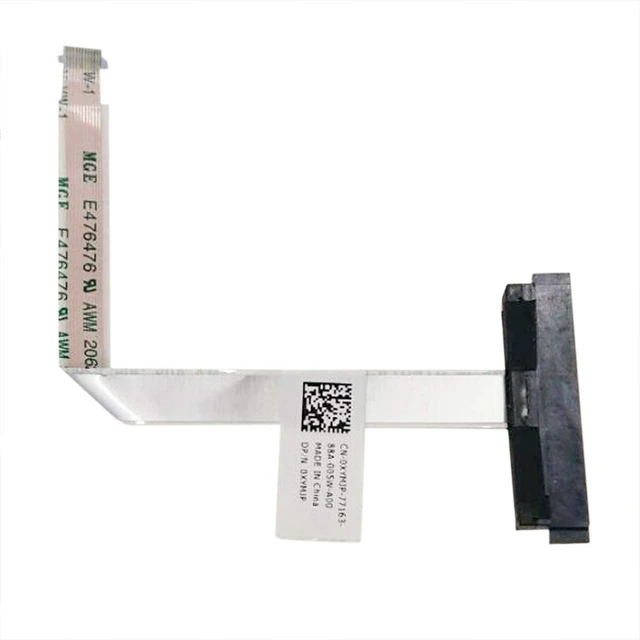 Alt view image 3 of 6 - Replacement for Dell in-spiron 7786 7199 2-in-1 HDD Hard Drive Cable Connector - XYMJP 0XYMJP P36E