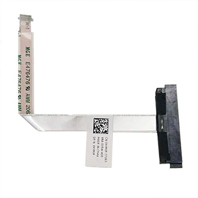 Alt view image 6 of 6 - Replacement for Dell in-spiron 7786 7199 2-in-1 HDD Hard Drive Cable Connector - XYMJP 0XYMJP P36E
