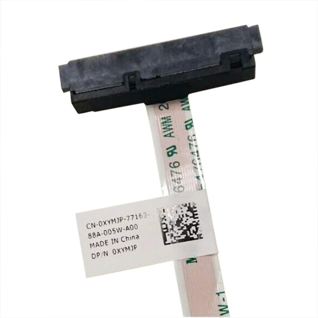 Alt view image 2 of 6 - Replacement for Dell in-spiron 7786 7199 2-in-1 HDD Hard Drive Cable Connector - XYMJP 0XYMJP P36E