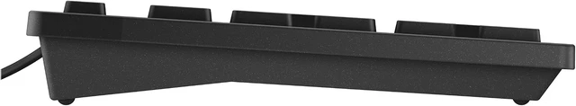 Alt view image 4 of 5 - Dell KB216, Wired, Multimedia Keyboard, US/Euro (QWERTY), Black