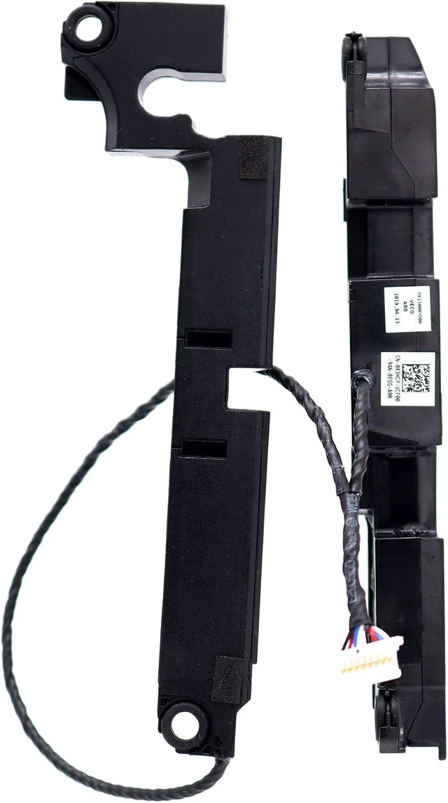 Alt view image 2 of 5 - Deal4GO Internal Speaker Assembly 0X3HCP X3HCP Replacement for Dell Alienware Area-51m ALWA51M