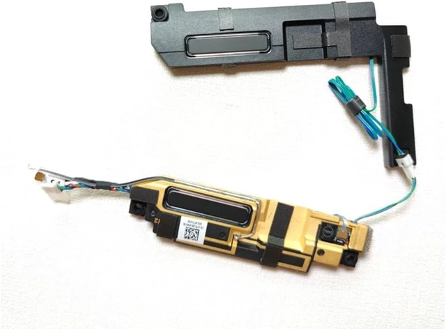 Alt view image 2 of 2 - Replacement Parts for Dell Latitude 7410 14.0" Speakers Kit Left and Right with Antenna 0YRJ99 YRJ99