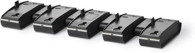 Main image of Poly Charging Module + Power Supply, 5 Pieces in Row Suitable for Savi 82xx Series