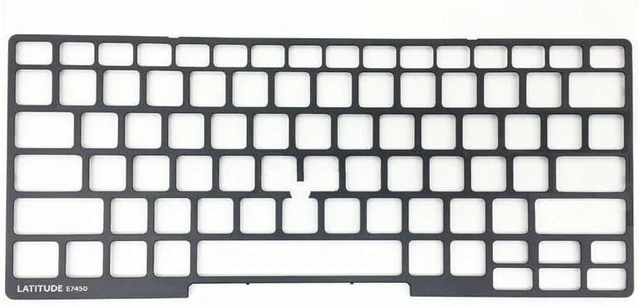 Main image of New Keyboard Bezel Frame For Dell For Latitude E7450 09FFG3 9FFG3 US Notebook/Laptop Black Cover Keyboard Frame