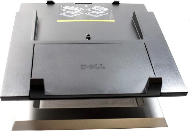 Main image of Genuine Dell E-View Laptop Stand for Latitude