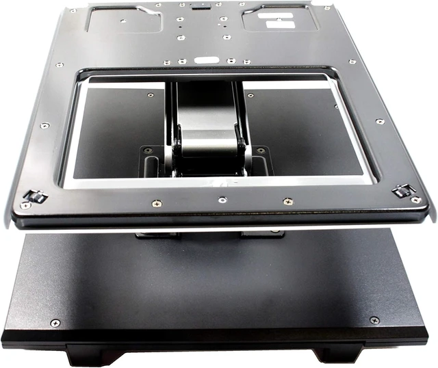 Alt view image 2 of 4 - Genuine Dell E-View Laptop Stand for Latitude
