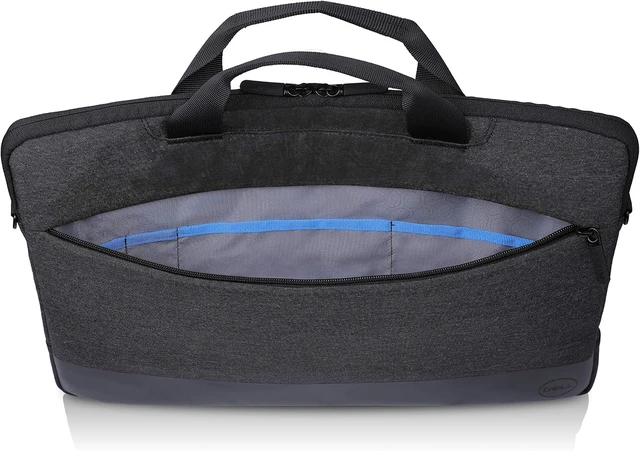 Alt view image 5 of 7 - Dell Professional Sleeve 13 - Protect Your Everyday Essentials and Laptop, Water Resistant (Heather Gray)