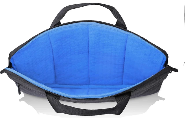 Alt view image 4 of 7 - Dell Professional Sleeve 13 - Protect Your Everyday Essentials and Laptop, Water Resistant (Heather Gray)