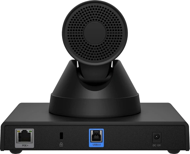 Alt view image 5 of 5 - Poly Studio E60 Smart Camera 4K MPTZ 12x Opt. Zoom (EU)