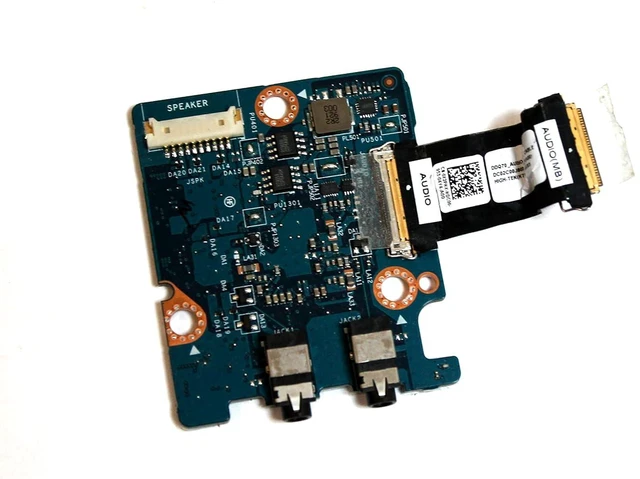 Main image of 3FK2C Genuine Replacement for Alienware Area 51m Audio Board with Cable X2PHX