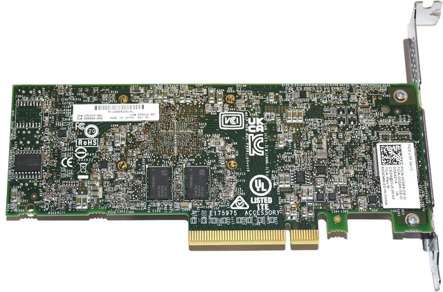 Alt view image 2 of 7 - Genuine 836260-001 Smart Array P408i-a SR Gen10 (8 Internal Lanes/2GB
