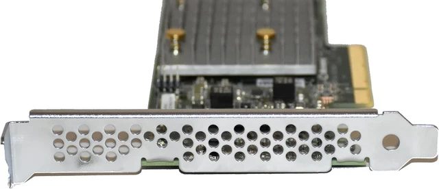 Alt view image 5 of 7 - Genuine 836260-001 Smart Array P408i-a SR Gen10 (8 Internal Lanes/2GB