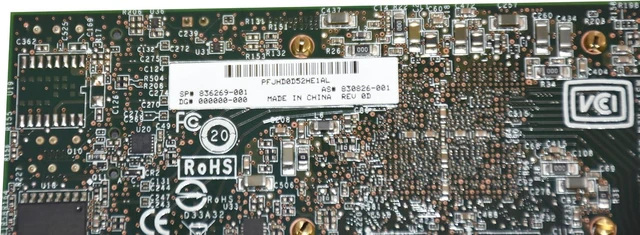 Alt view image 7 of 7 - Genuine 836260-001 Smart Array P408i-a SR Gen10 (8 Internal Lanes/2GB