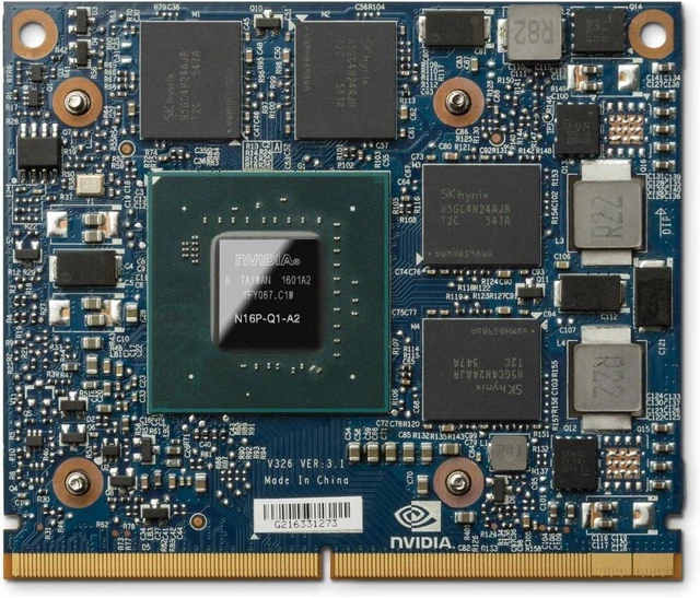 Main image of SMART BUY NVIDIA QUADRO M1000M