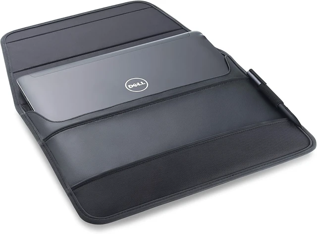 Alt view image 3 of 6 - Dell Premier Sleeve/Stand M Fits Latitude 13 7000 Detachable (460-BBNO)