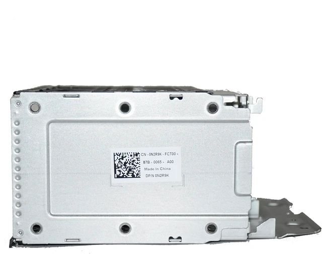 Alt view image 4 of 4 - Compatible with Dell PowerEdge R720-R720XD Server Hard Drive Cage 2.5" Inches Small Form Factor SFF 8 Bay K7H00 K7G00 P51CF N2R9K