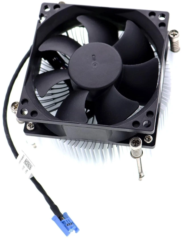 Main image of Deal4GO 80W CPU Cooling Fan w/Heatsink Assembly 6PT0V 06PT0V K86C0 Replacement for Dell EMC PowerEdge T140 Tower Server
