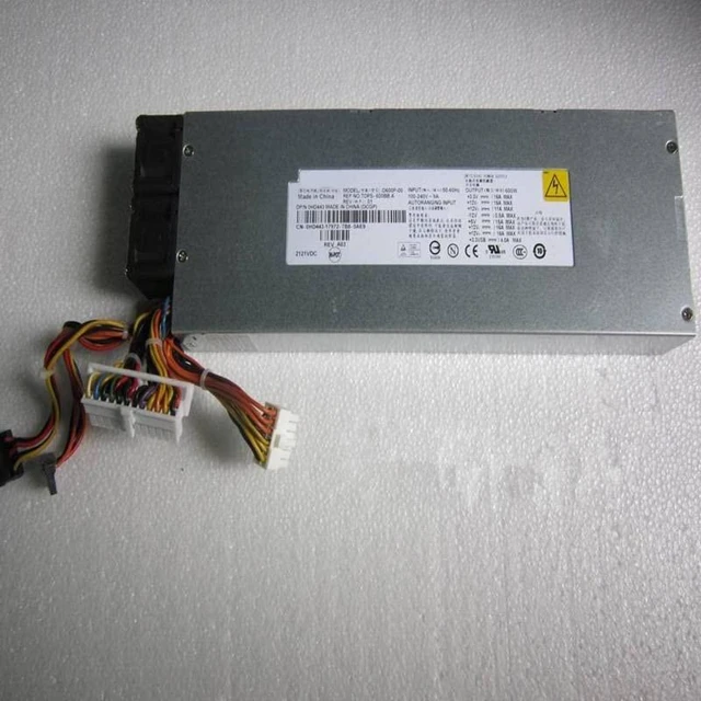 Main image of PSU for PowerEdge SC1435 600W Switching Power Supply H600P-00 RD595 D600P-00 TDPS-600BB A HD443
