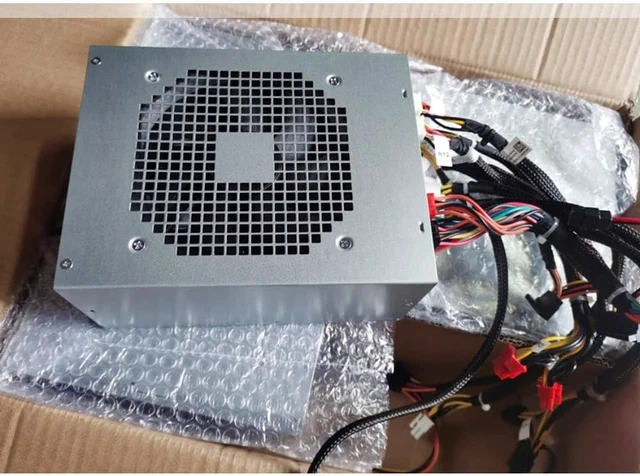 Alt view image 6 of 6 - HU850EF-00 for T3630 Workstation Power Supply D850EF-00 D1J02 48Y6D J2GNJ N1WJD