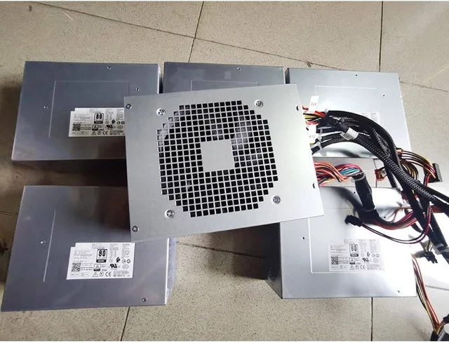 Alt view image 4 of 6 - HU850EF-00 for T3630 Workstation Power Supply D850EF-00 D1J02 48Y6D J2GNJ N1WJD