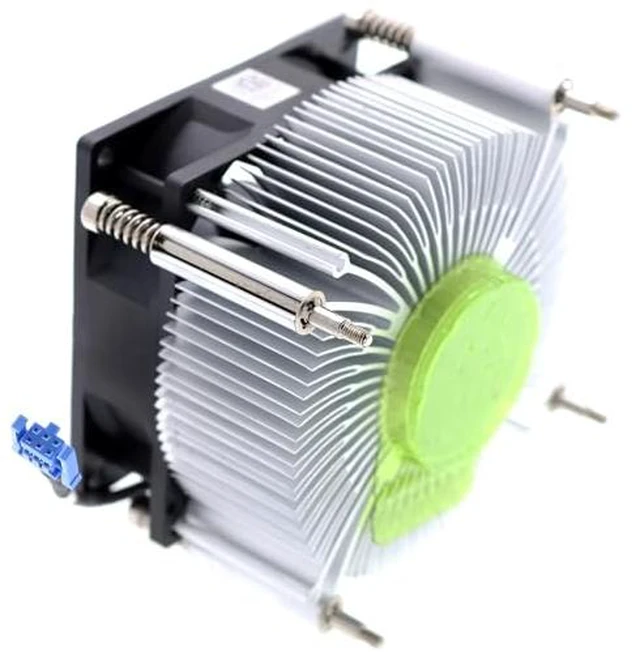 Alt view image 7 of 7 - Deal4GO 80W CPU Cooling Fan w/Heatsink Assembly 6PT0V 06PT0V K86C0 Replacement for Dell EMC PowerEdge T140 Tower Server