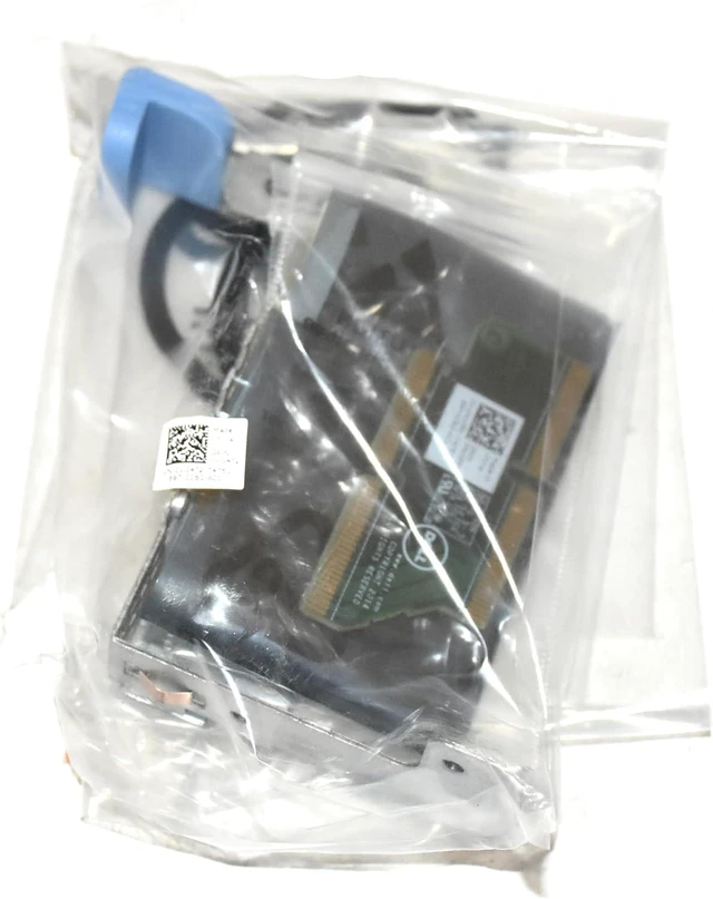 Main image of Compatible with Dell PowerEdge C6300-C6320 Server Mezzanine Bridge Adapter Card with Bracket 81TMF MW5RY VG4T2