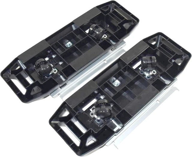Alt view image 2 of 5 - Compatible with Dell PowerEdge T610 T620 T710 Server Foot Caster Kit F640c T501M 0T501M