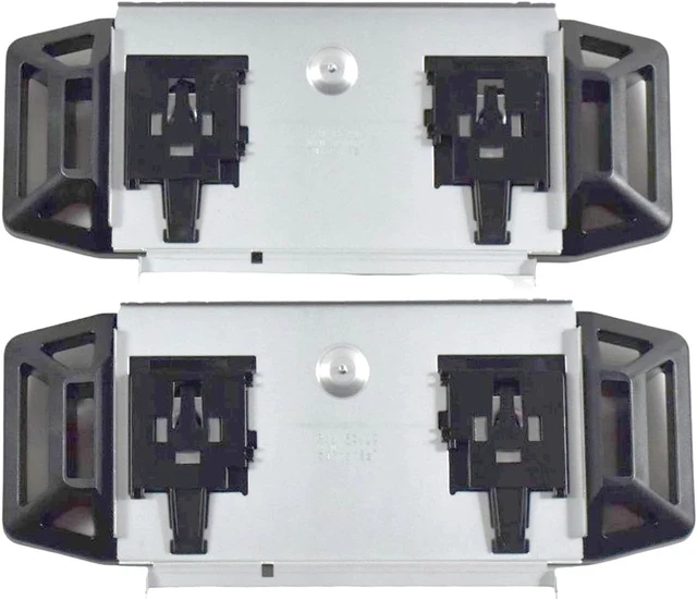Alt view image 4 of 5 - Compatible with Dell PowerEdge T610 T620 T710 Server Foot Caster Kit F640c T501M 0T501M