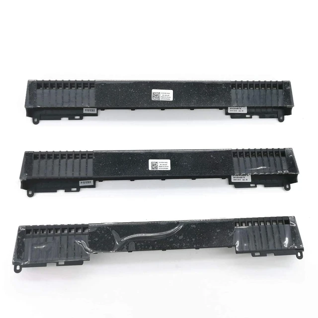 Alt view image 2 of 6 - 1pcs New for Dell Alienware 13 R3 Laptop Tube Hinge Cover Heatsink 0P6584