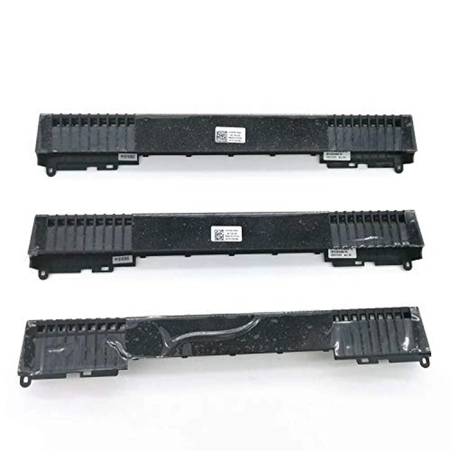 Alt view image 6 of 6 - 1pcs New for Dell Alienware 13 R3 Laptop Tube Hinge Cover Heatsink 0P6584