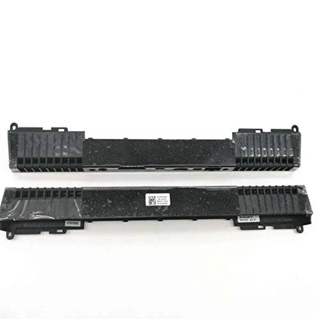 Alt view image 5 of 6 - 1pcs New for Dell Alienware 13 R3 Laptop Tube Hinge Cover Heatsink 0P6584