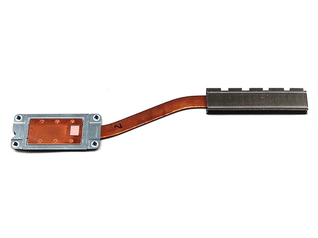 Alt view image 2 of 2 - Laptop Thermal CPU Cooling Heatsink T9CHP 0T9CHP CN-0T9CHP Compatible Replacement Spare Part for Dell Inspiron 15 7591 Series