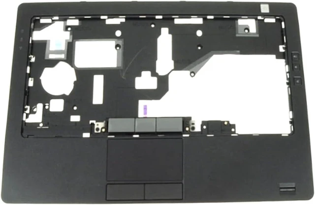 Main image of Laptop Palmrest for DELL Latitude E6330 06YVF9 6YVF9 with Touchpad&Fingerprint Upper Case New