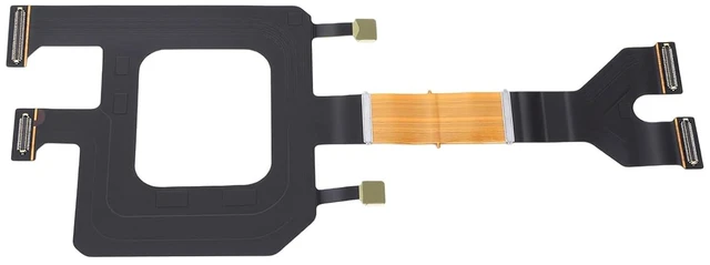 Alt view image 2 of 7 - Gugxiom Flexible Connector Cable for Moto Razr 50 Accessories, LCD Display Flex Cable Ribbon Replacement Repair Parts