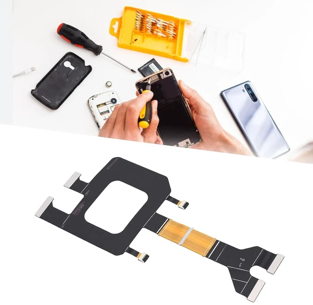 Alt view image 7 of 7 - Gugxiom Flexible Connector Cable for Moto Razr 50 Accessories, LCD Display Flex Cable Ribbon Replacement Repair Parts