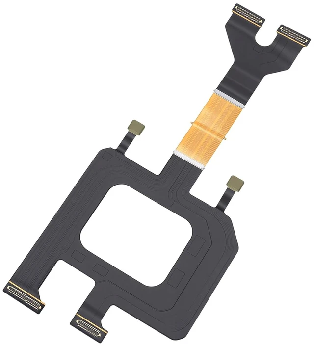 Alt view image 6 of 7 - Gugxiom Flexible Connector Cable for Moto Razr 50 Accessories, LCD Display Flex Cable Ribbon Replacement Repair Parts