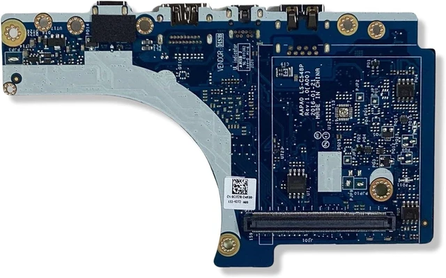 Main image of CJT78 USB Hdmi Left Side Io Circuit Board Precision 15 7510 Replacement Parts