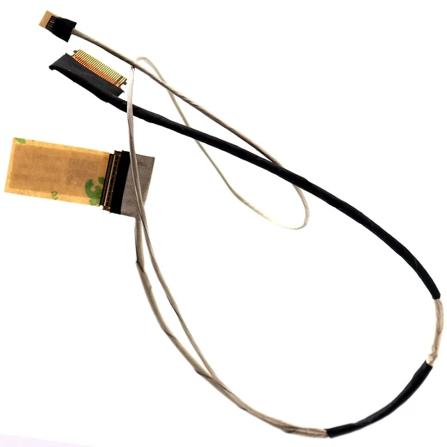 Alt view image 2 of 7 - Deal4GO 30-pins LCD Screen Flex Cable 925342-001 DD00P1LC030 Replacement for HP 14-BS 14-BW 14T-BS 240 245 246 G6